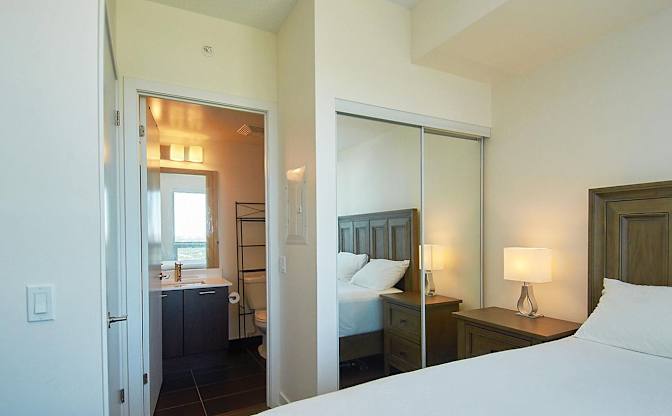 Brad's room