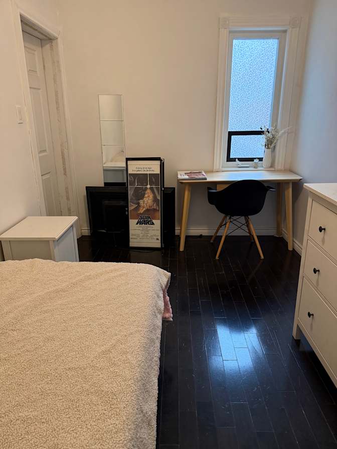 Michelle's room