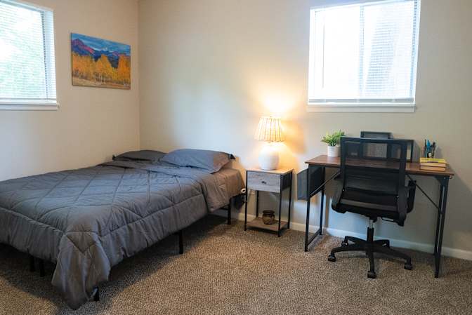 Tyler's room