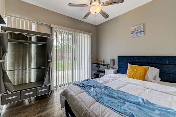 PadSplit's room