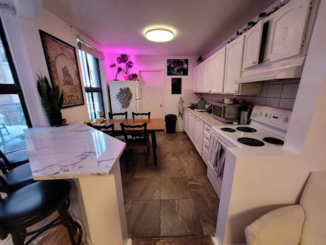 Kristen's room
