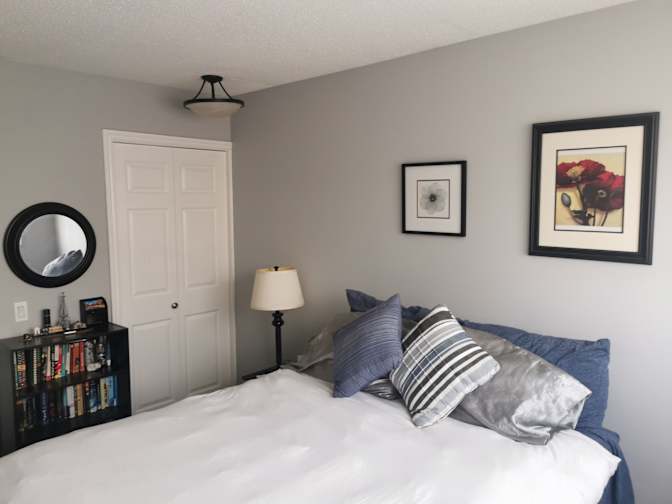 Cory's room