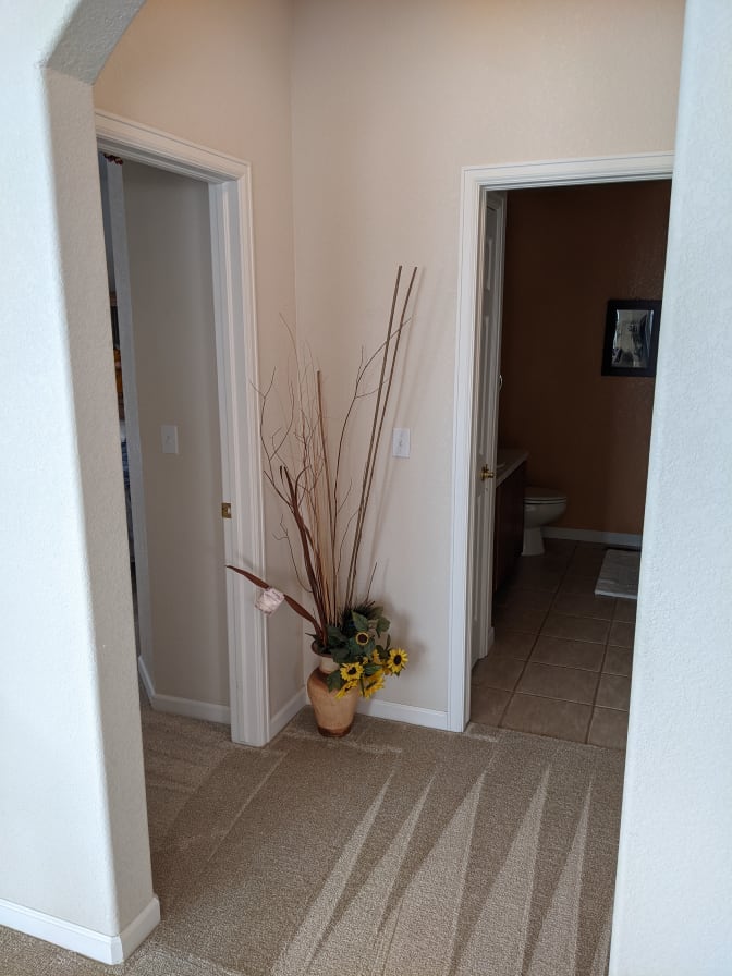 Ian's room