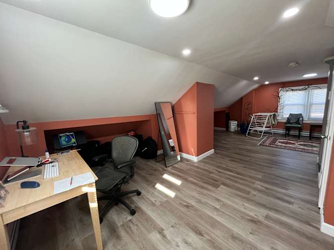 Ella Boissonnault's room