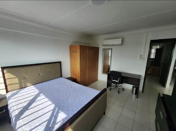 Divya Mavilla's room