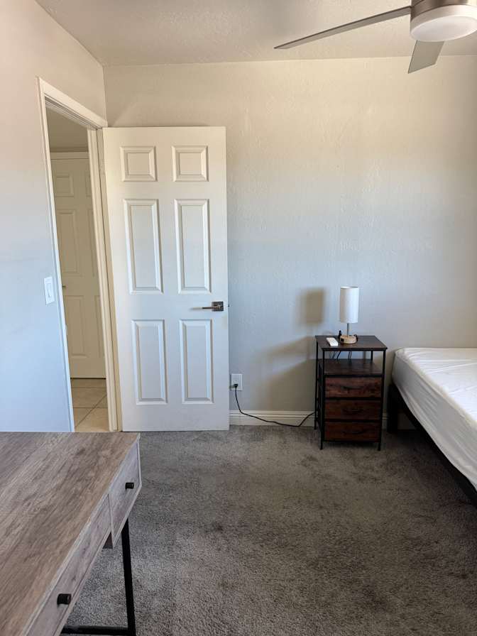 Paul's room