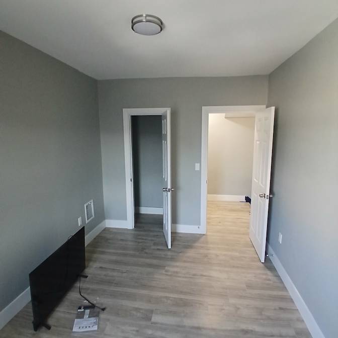 A Adam's room