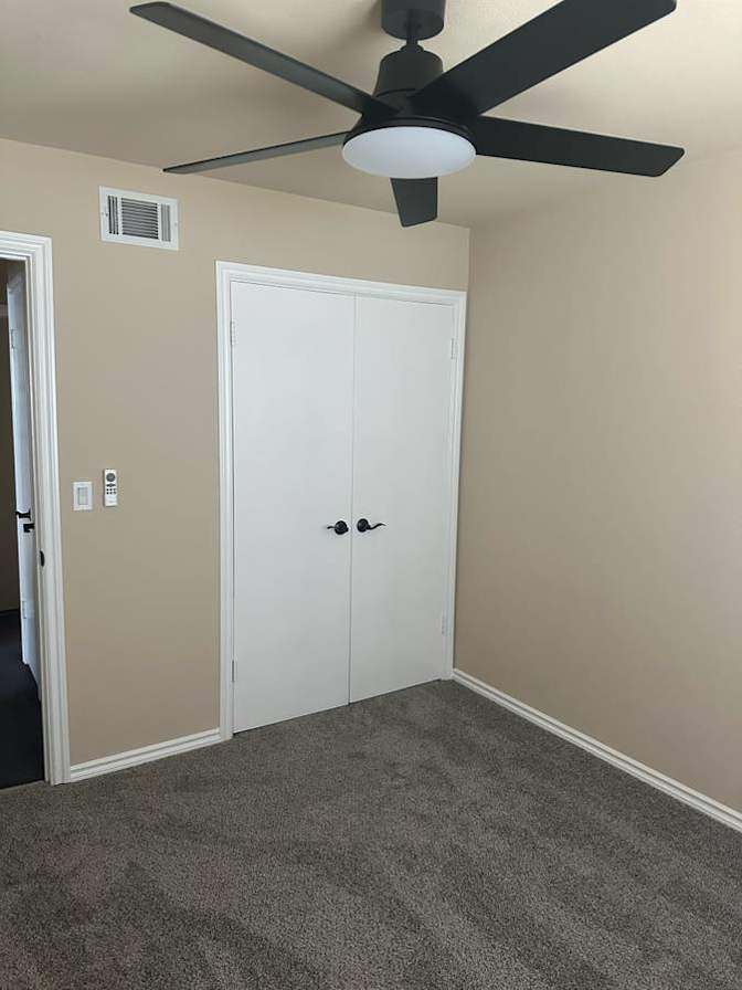 Tyler's room
