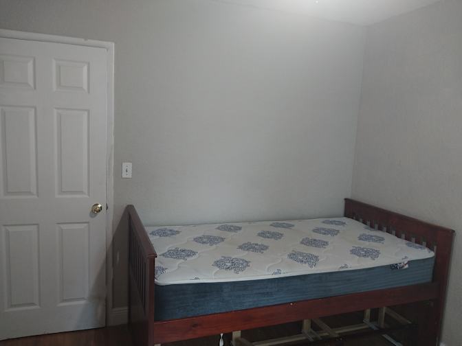 Rose Marly's room