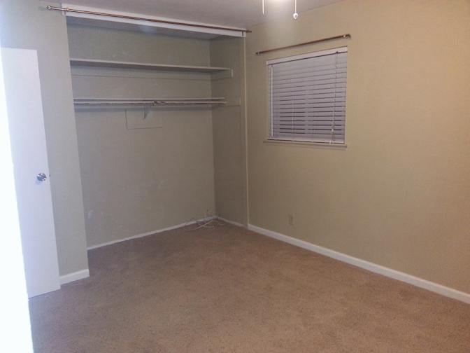 Claricia Quintero's room
