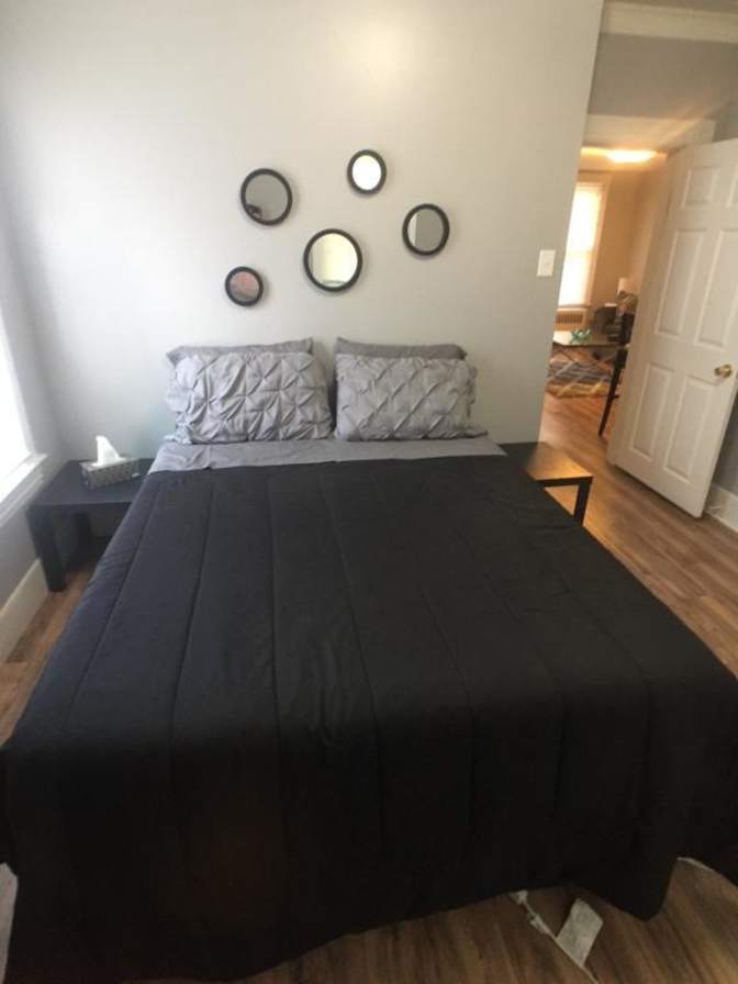 Debra's room
