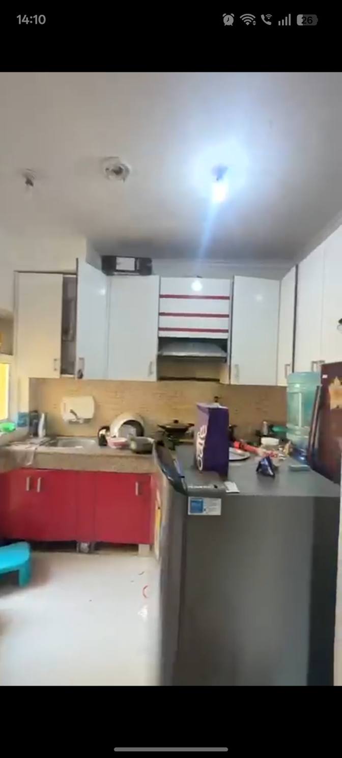 Utkarsh's room