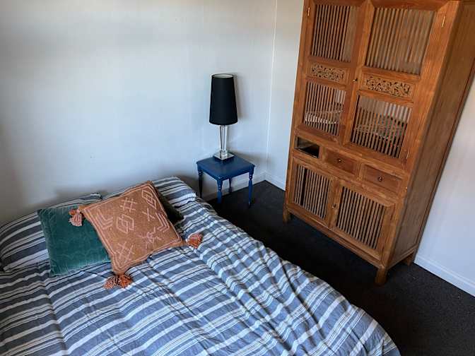 Kieran's room