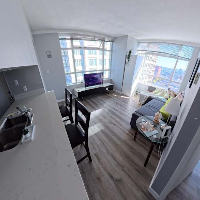 Van House's room