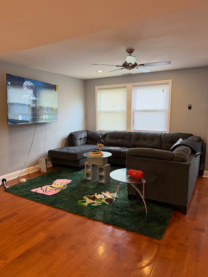 Julian's room