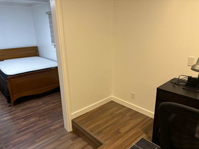 Robert Brzyski's room