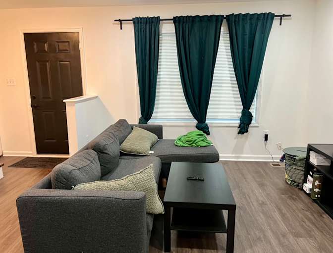 Zelda's room