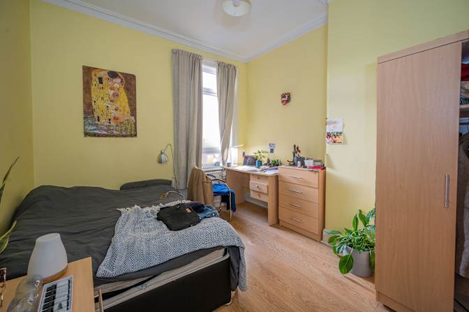 Matthew's room
