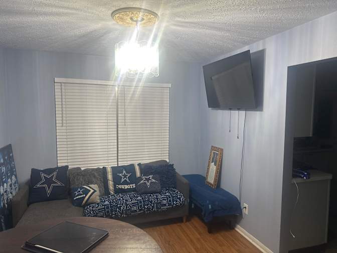 PadSplit's room