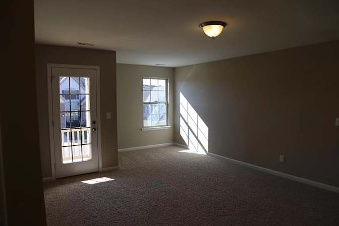 Alcove Rooms's room