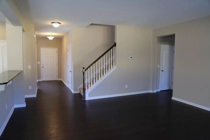 Alcove Rooms's room