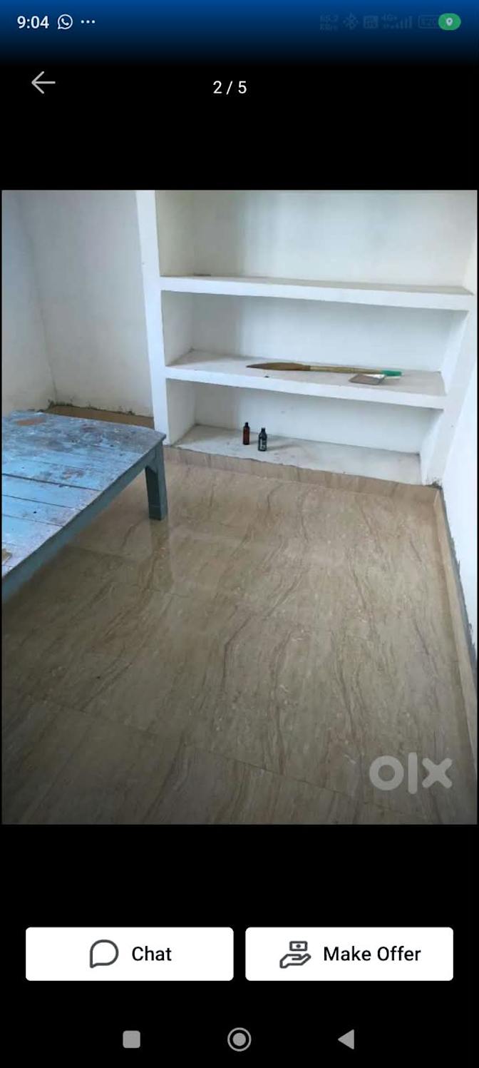 Shekhar's room