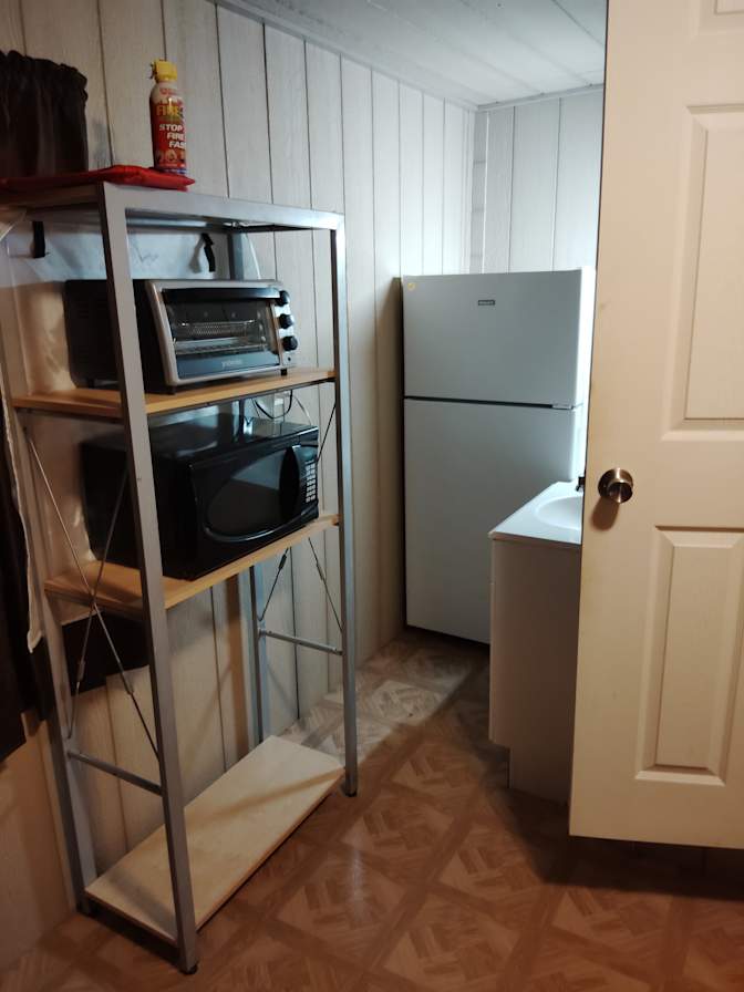 Steve's room