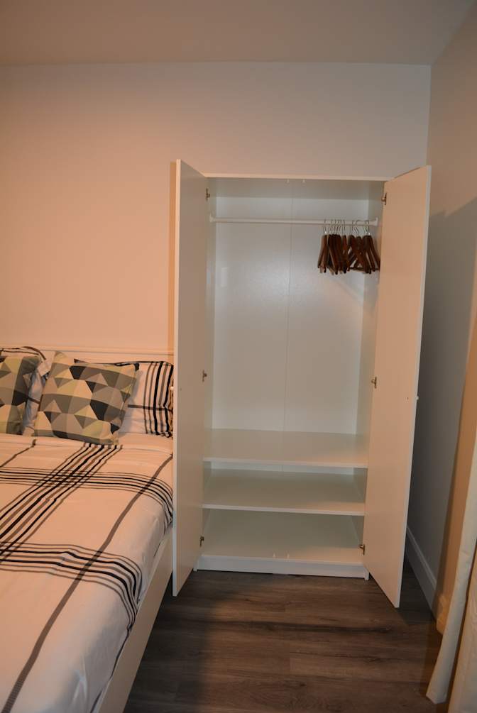Pamela's room