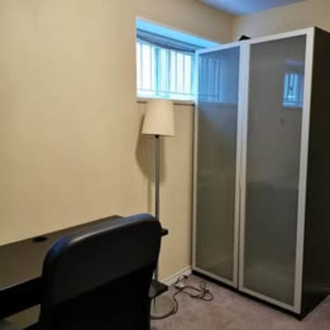John's room