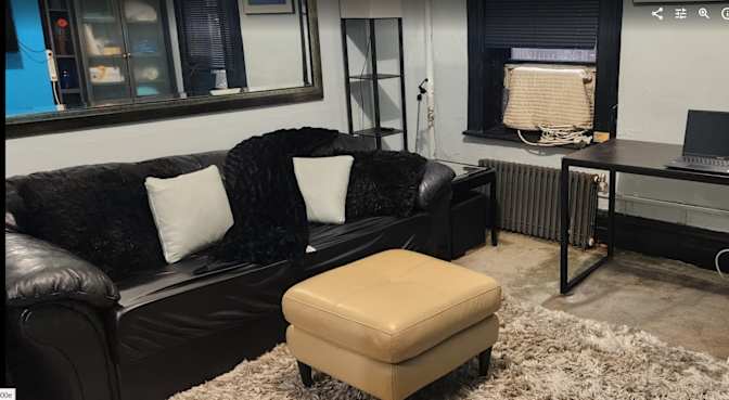 Cathy's room