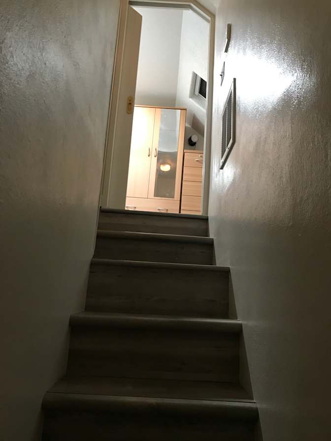 Eddie's room
