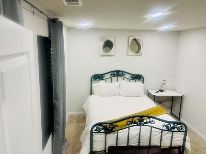 Jan's room