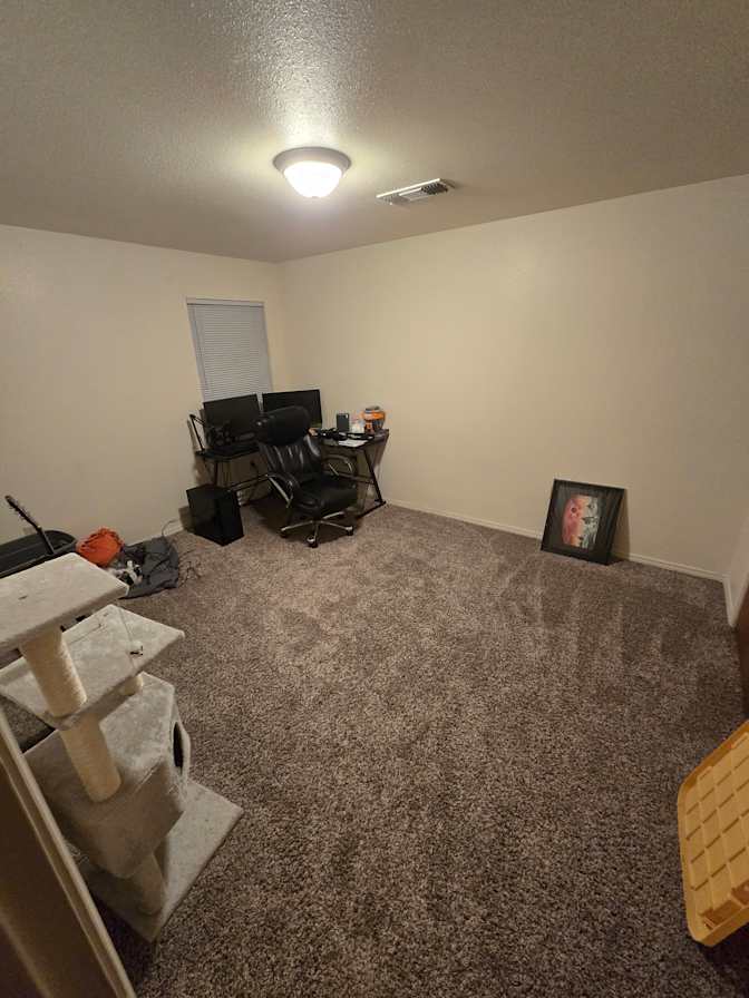 Cameron's room
