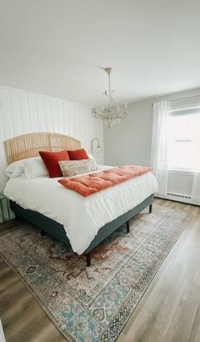 Gloria's room