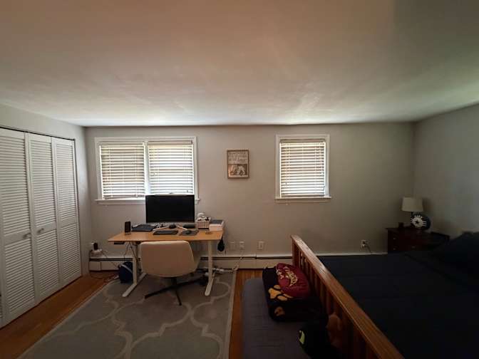 James Rodrigues's room