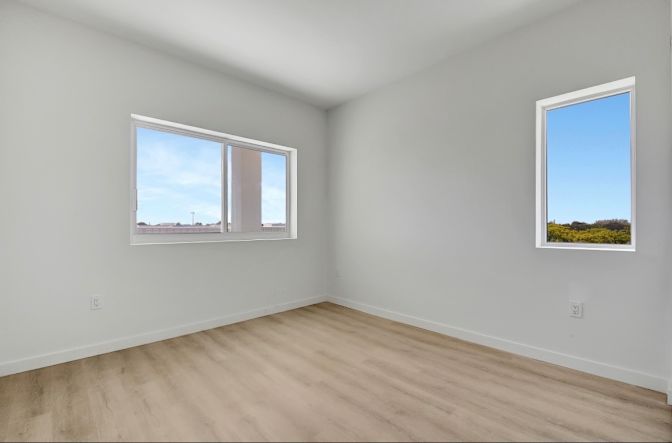 Jamila Romeo's room