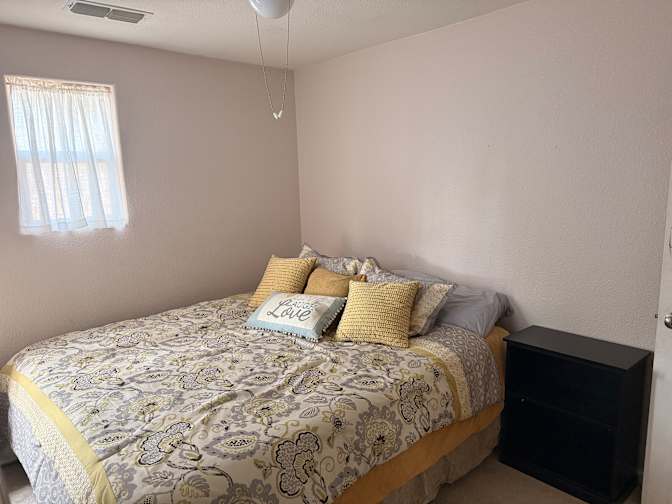 Loraine's room