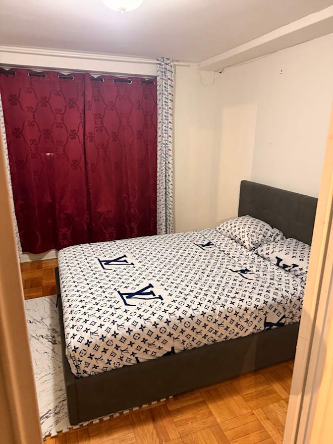 Jay's room