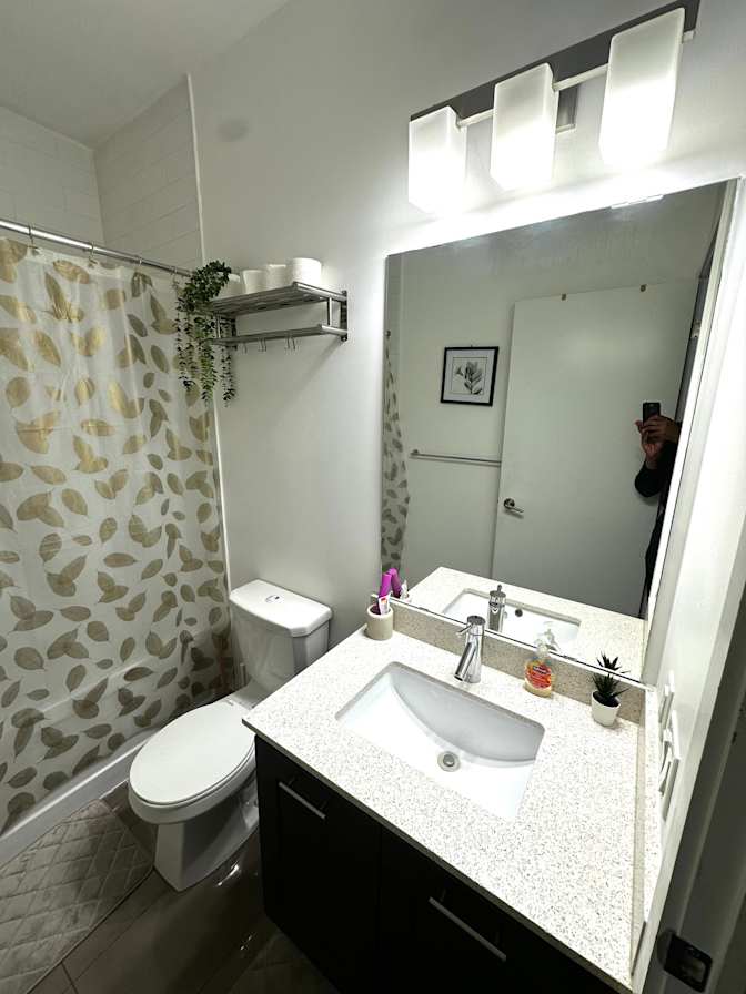 Britney's room