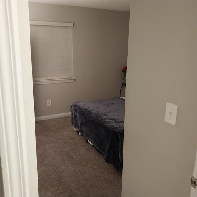 William Hickson's room