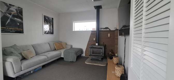 RYAN FISHER's room