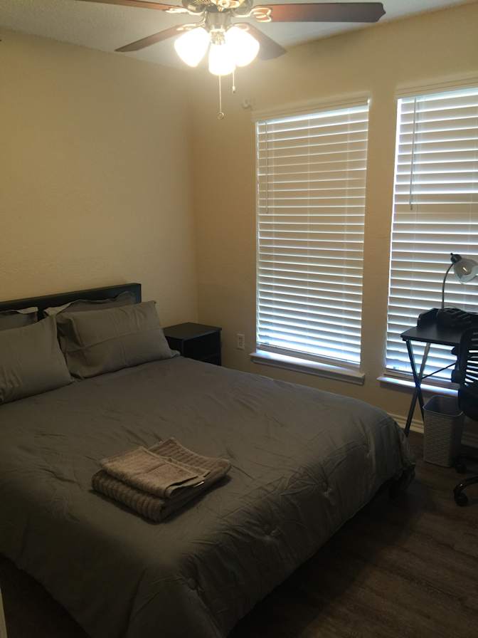 Elena's room