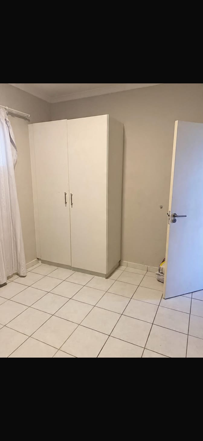 Olwethu Sigenu's room