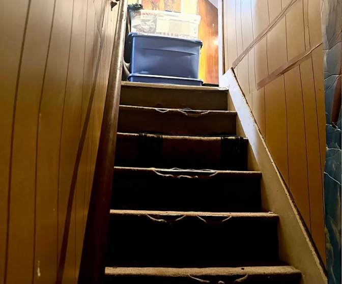 Quan Terry's room