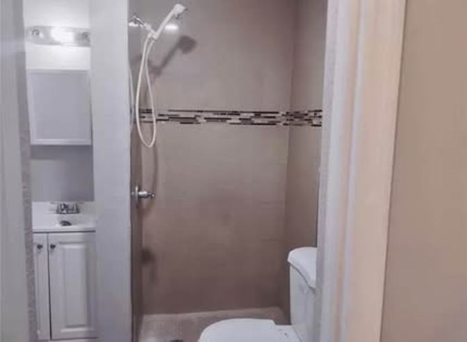 Rashad's room