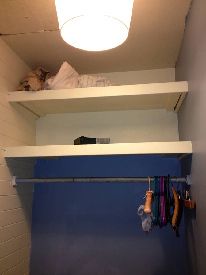 Aurelia's room