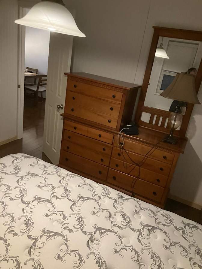 Juan's room