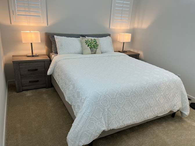 Michelle's room