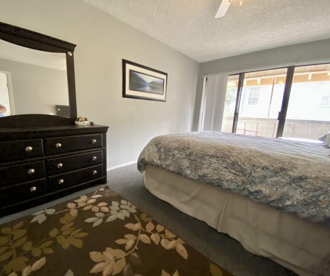 Tracy's room