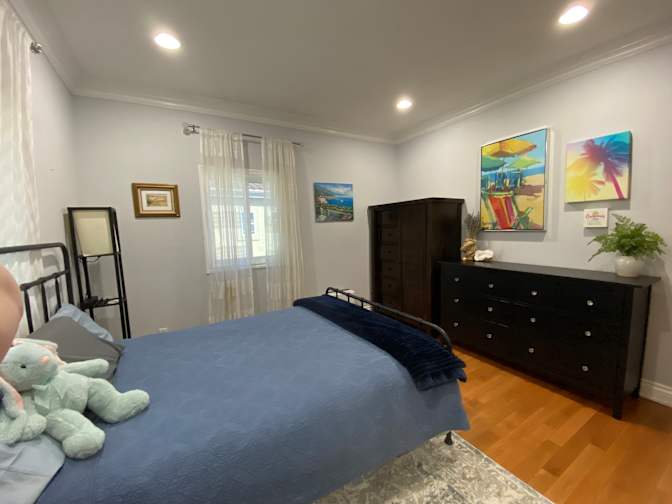 Chelsea's room